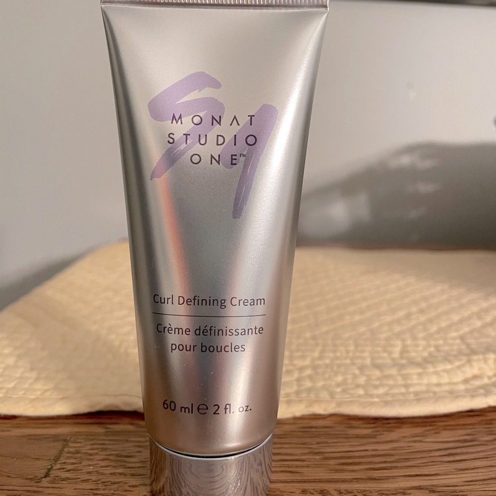 Monat curl defining cream